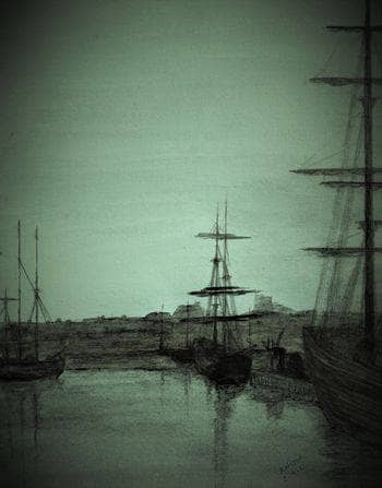Image of Hartlepool Old Dock