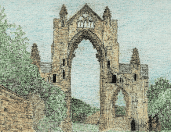 Image of Guisborough Priory