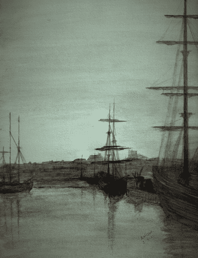 Image of Hartlepool Old Docks