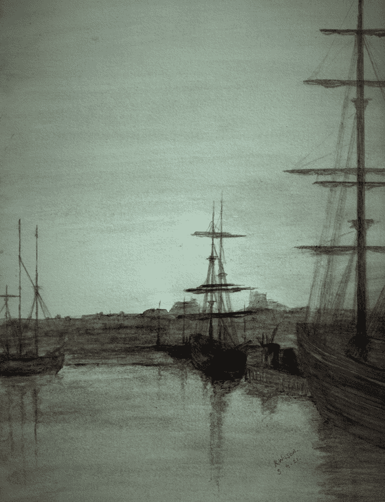Image of Hartlepool Old Docks