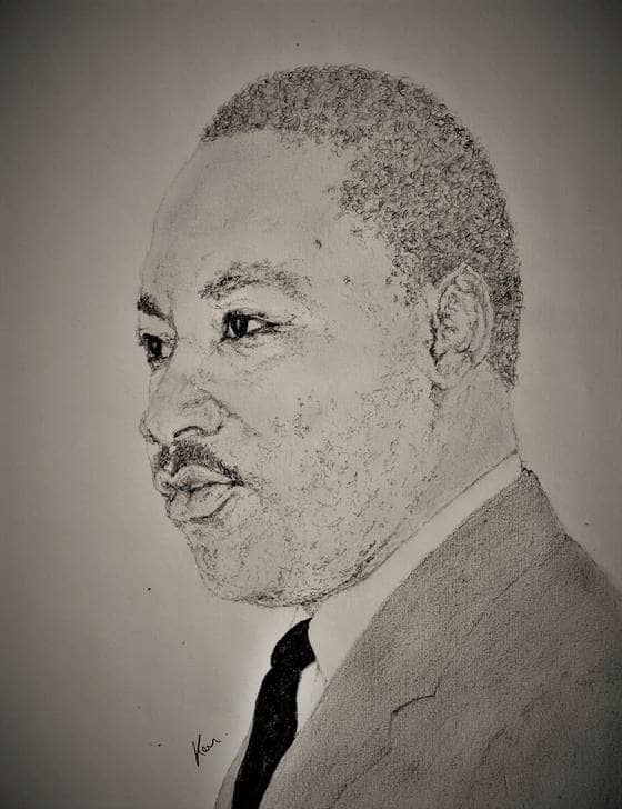 Image of Martin Luther King Jnr.