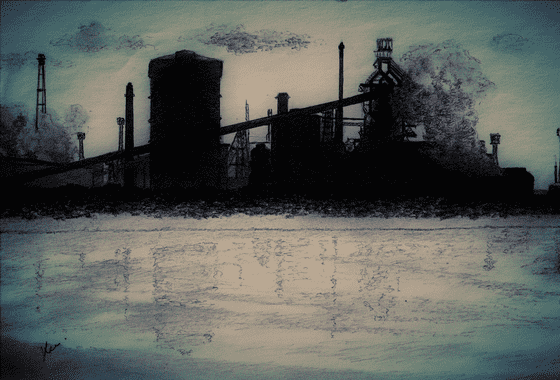Image of Redcar Blast