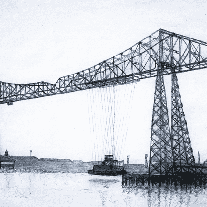 Image of The Transporter Bridge