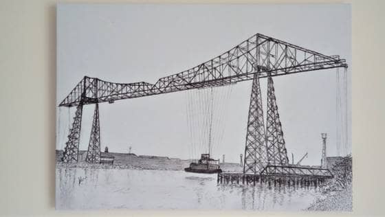 Image of Transporter Bridge